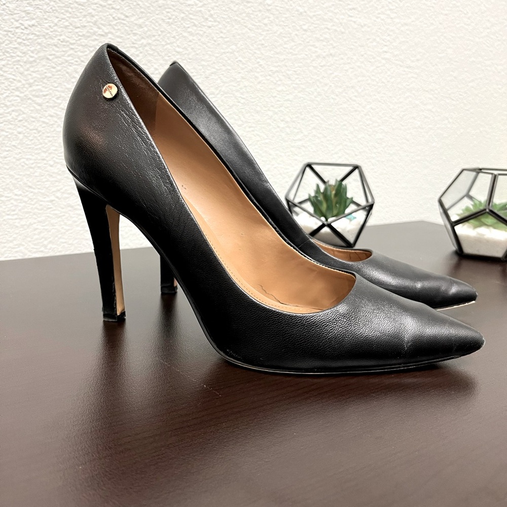 Calvin Klein Black Pumps